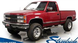 1991 Chevrolet C/K 1500 K1500 Scottsdale