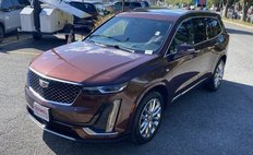 2023 Cadillac XT6 Premium Luxury
