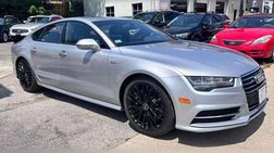2016 Audi A7 3.0T quattro Premium Plus
