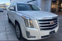 2018 Cadillac Escalade ESV Premium Luxury
