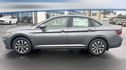 2026 Volkswagen Jetta S