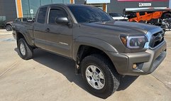 2015 Toyota Tacoma Base