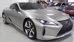 2018 Lexus LC 500 Base