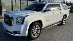 2017 GMC Yukon XL SLT