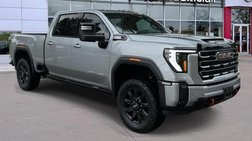 2025 GMC Sierra 2500HD AT4