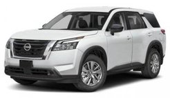 2024 Nissan Pathfinder S