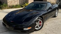 2002 Chevrolet Corvette Base