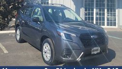 2023 Subaru Forester Base