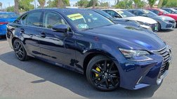 2018 Lexus GS 350 Base