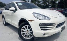 2012 Porsche Cayenne Base