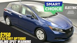 2023 Nissan LEAF S