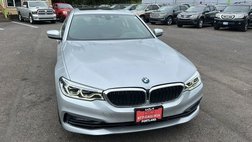2017 BMW 5 Series 530i xDrive