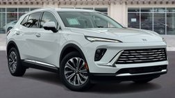 2024 Buick Envision Preferred