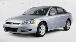 2012 Chevrolet Impala LS