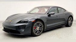 2022 Porsche Taycan GTS