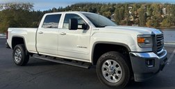 2015 GMC Sierra 2500HD SLE