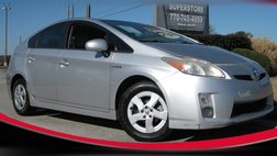 2011 Toyota Prius Two