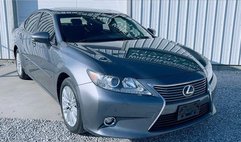 2015 Lexus ES 350 350