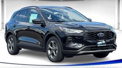 2025 Ford Escape Hybrid ST-Line