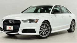 2018 Audi A6 2.0T Sport