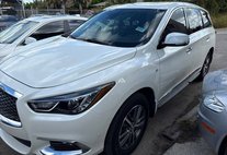 2020 Infiniti QX60 Pure