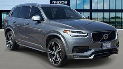 2019 Volvo XC90 T6 R-Design