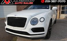 2020 Bentley Bentayga Speed
