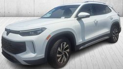 2025 Volkswagen Tiguan S