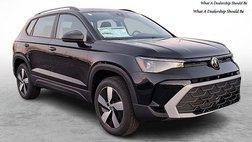 2026 Volkswagen Taos S 4Motion