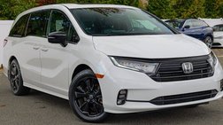 2023 Honda Odyssey Sport