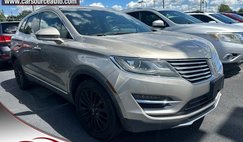 2015 Lincoln MKC Base