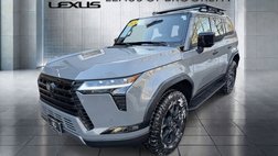2024 Lexus GX 550 Overtrail+
