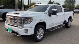2020 GMC Sierra 2500HD Denali