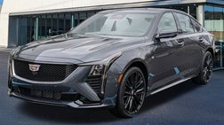 2026 Cadillac CT5 Sport