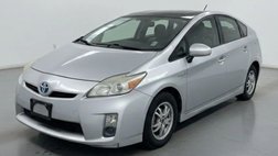2010 Toyota Prius IV