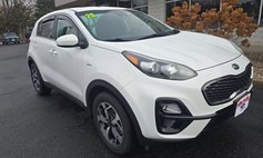 2020 Kia Sportage LX