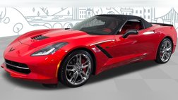 2015 Chevrolet Corvette Stingray Z51