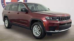2023 Jeep Grand Cherokee L Laredo