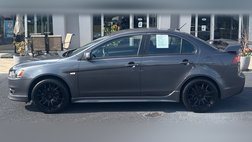 2009 Mitsubishi Lancer ES