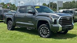2024 Toyota Tundra Limited HV