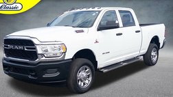 2022 Ram Ram Pickup 3500 Tradesman