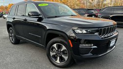 2023 Jeep Grand Cherokee 4x4