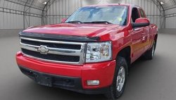 2008 Chevrolet Silverado 1500 LTZ