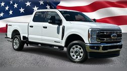 2024 Ford Super Duty F-250 XLT