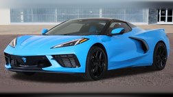 2023 Chevrolet Corvette Stingray