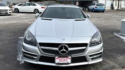 2015 Mercedes-Benz SLK-Class SLK 250