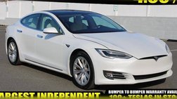 2018 Tesla Model S 75D