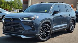 2024 Toyota Grand Highlander Hybrid MAX Platinum