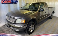 2004 Ford F-150 HERITAGE XLT