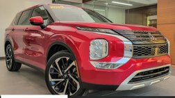 2023 Mitsubishi Outlander SE Special Edition
